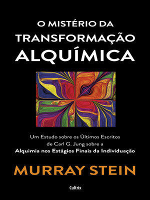 cover image of O mistério da transformação alquímica
